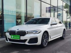 BMW 5 Series 530Li Premier M Sport Package - ფოტო 1