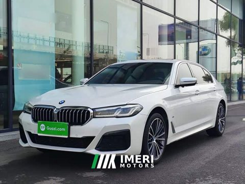 2023 BMW 5 Series 530Li Premier M Sport Package - ავტომობილი ჩინეთიდან
