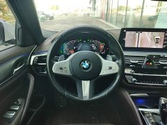 BMW 5 Series 530Li Premier M Sport Package - ფოტო 10