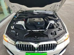 BMW 5 Series 530Li Premier M Sport Package - ფოტო 19
