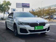 BMW 5 Series 530Li Premier M Sport Package - ფოტო 3