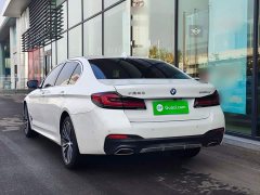 BMW 5 Series 530Li Premier M Sport Package - ფოტო 4