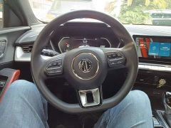 SAIC MG5 180DVVT CVT Youth Luxury Edition - ფოტო 10