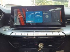 SAIC MG5 180DVVT CVT Youth Luxury Edition - ფოტო 12