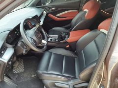 SAIC MG5 180DVVT CVT Youth Luxury Edition - ფოტო 14