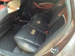 SAIC MG5 180DVVT CVT Youth Luxury Edition - ფოტო 16