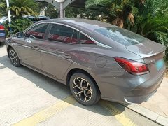 SAIC MG5 180DVVT CVT Youth Luxury Edition - ფოტო 4