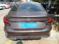 SAIC MG5 180DVVT CVT Youth Luxury Edition - ფოტო 5