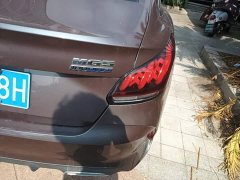 SAIC MG5 180DVVT CVT Youth Luxury Edition - ფოტო 7