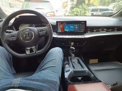 SAIC MG5 180DVVT CVT Youth Luxury Edition - ფოტო 9