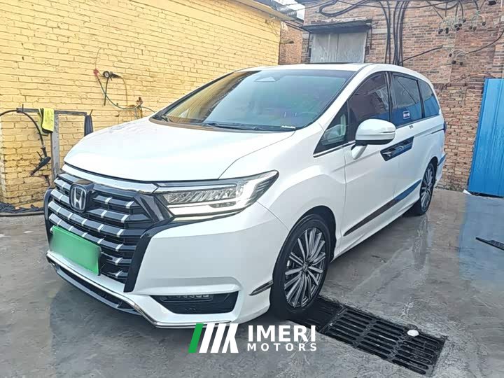 Honda Odyssey 2.0L e:HEV Luxury