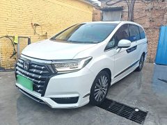 Honda Odyssey 2024 2.0L e:HEV Luxury - ფოტო 1
