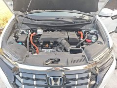 Honda Odyssey 2024 2.0L e:HEV Luxury - ფოტო 19