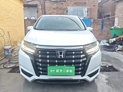 Honda Odyssey 2024 2.0L e:HEV Luxury - ფოტო 2