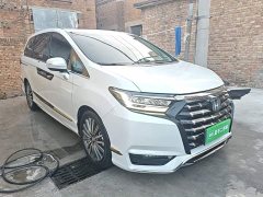 Honda Odyssey 2024 2.0L e:HEV Luxury - ფოტო 3