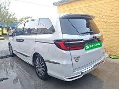 Honda Odyssey 2024 2.0L e:HEV Luxury - ფოტო 4