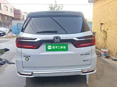 Honda Odyssey 2024 2.0L e:HEV Luxury - ფოტო 5