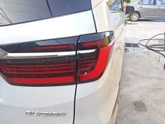 Honda Odyssey 2024 2.0L e:HEV Luxury - ფოტო 7