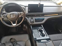 Honda Odyssey 2024 2.0L e:HEV Luxury - ფოტო 9