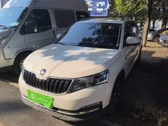 Skoda Kamiq 1.5L Automatic Comfort Edition - ფოტო 1
