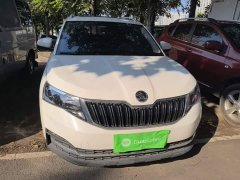 Skoda Kamiq 1.5L Automatic Comfort Edition - ფოტო 2
