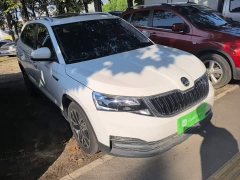 Skoda Kamiq 1.5L Automatic Comfort Edition - ფოტო 3