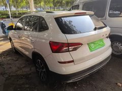 Skoda Kamiq 1.5L Automatic Comfort Edition - ფოტო 4