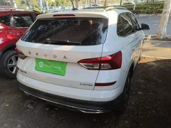 Skoda Kamiq 1.5L Automatic Comfort Edition - ფოტო 6