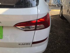 Skoda Kamiq 1.5L Automatic Comfort Edition - ფოტო 7