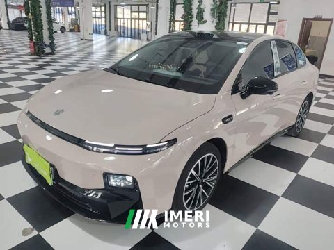 2025 Leapmotor Leapo B01 650 LiDAR Edition - ავტომობილი ჩინეთიდან