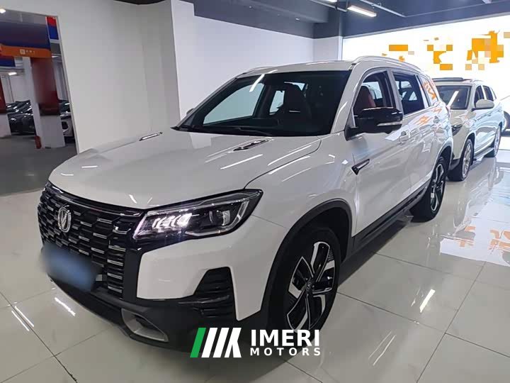 Changan CS75 2024 Comfort Edition 1.5T DCT Premium - ავტომობილი ჩინეთიდან