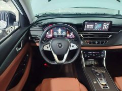 Changan CS75 2024 Comfort Edition 1.5T DCT Premium - ფოტო 10