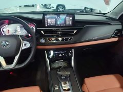 Changan CS75 2024 Comfort Edition 1.5T DCT Premium - ფოტო 12