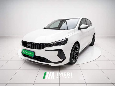 2024 Geely Binrui COOL 1.5T DCT Champion Edition - ავტომობილი ჩინეთიდან