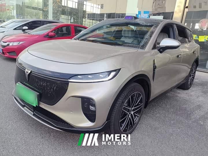 Voyah Lantu Zhiyin 2025 Rear-Wheel Drive Qiankun Edition - ავტომობილი ჩინეთიდან
