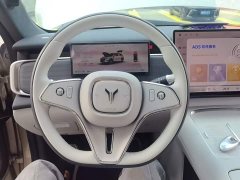 Voyah Lantu Zhiyin 2025 Rear-Wheel Drive Qiankun Edition - ფოტო 10