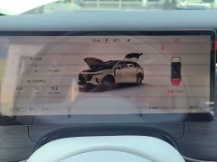 Voyah Lantu Zhiyin 2025 Rear-Wheel Drive Qiankun Edition - ფოტო 11
