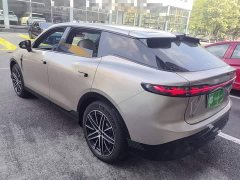 Voyah Lantu Zhiyin 2025 Rear-Wheel Drive Qiankun Edition - ფოტო 4