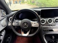 Mercedes-Benz C-Class (Imported) C 260 Coupe - ფოტო 10