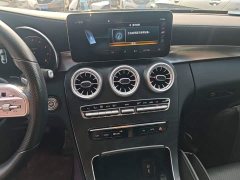 Mercedes-Benz C-Class (Imported) C 260 Coupe - ფოტო 12