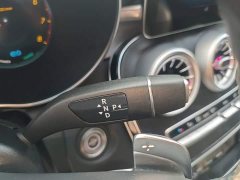 Mercedes-Benz C-Class (Imported) C 260 Coupe - ფოტო 13