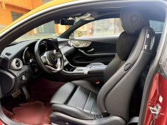 Mercedes-Benz C-Class (Imported) C 260 Coupe - ფოტო 14
