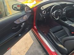 Mercedes-Benz C-Class (Imported) C 260 Coupe - ფოტო 15