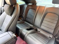 Mercedes-Benz C-Class (Imported) C 260 Coupe - ფოტო 16