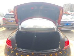 Mercedes-Benz C-Class (Imported) C 260 Coupe - ფოტო 18