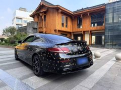 Mercedes-Benz C-Class (Imported) C 260 Coupe - ფოტო 4