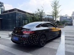 Mercedes-Benz C-Class (Imported) C 260 Coupe - ფოტო 6