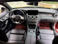 Mercedes-Benz C-Class (Imported) C 260 Coupe - ფოტო 9