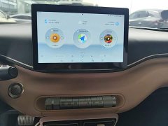 BYD Seagull Glory Edition 305km Vitality Version - ფოტო 12