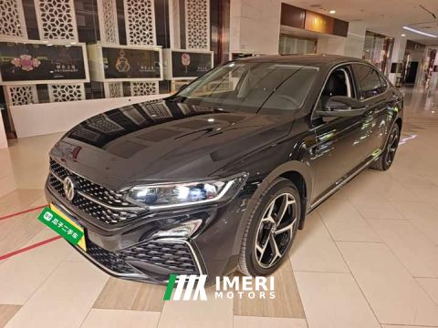 2025 Volkswagen Passat Outstanding Edition 380TSI Starry Sky Dragon Ascendant Version